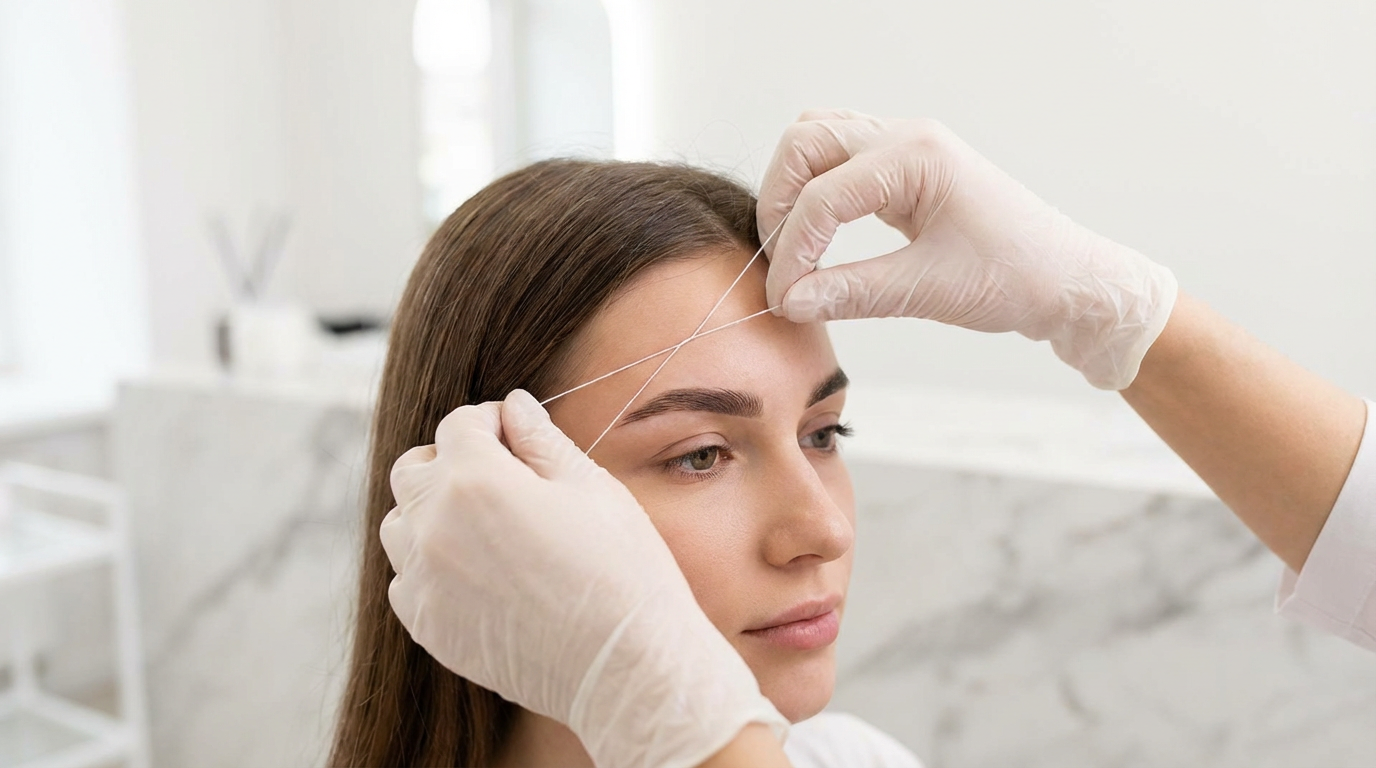 Depilación con Hilo