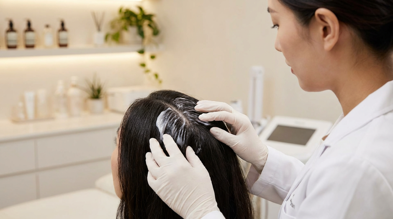 Tratamientos Capilares